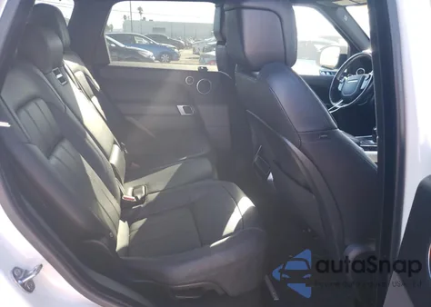 2018 Land Rover Range Rover Sport Hse z USA, uszkodzony, nr VIN SALWR2RK8JA402028